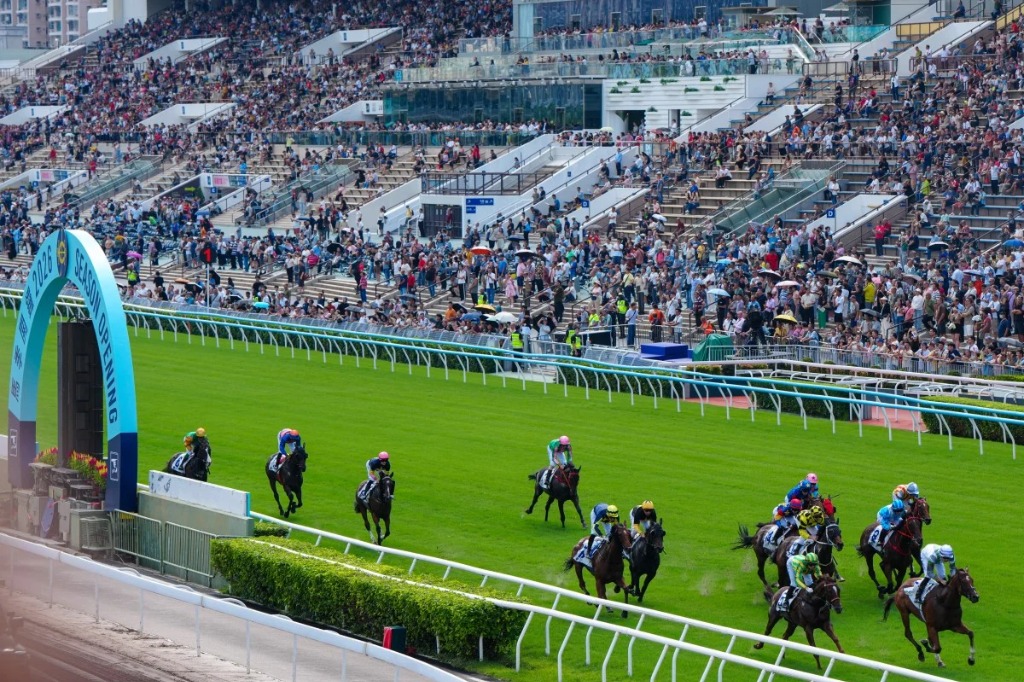 Introducing The GLD Line: Using Data To Predict Final Odds in Hong Kong
